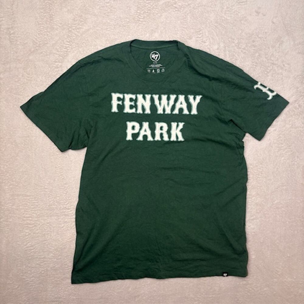 Fenway Park Graphic T-Shirt by ’47 Brand (Men’s XL)